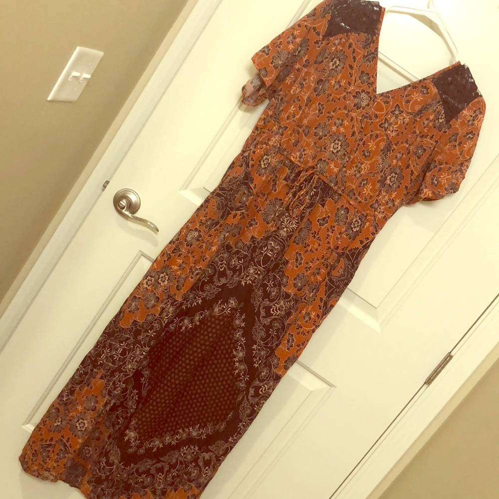 Maurice’s Maxi Dress! GUC! Size XL!